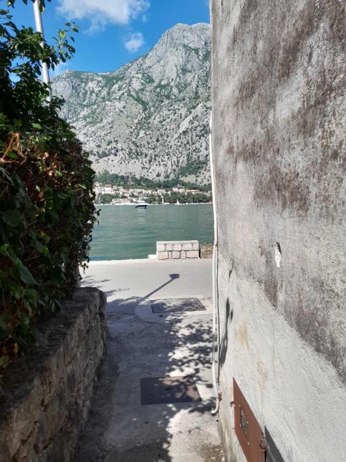 Apartment Lima Kotor Exterior photo