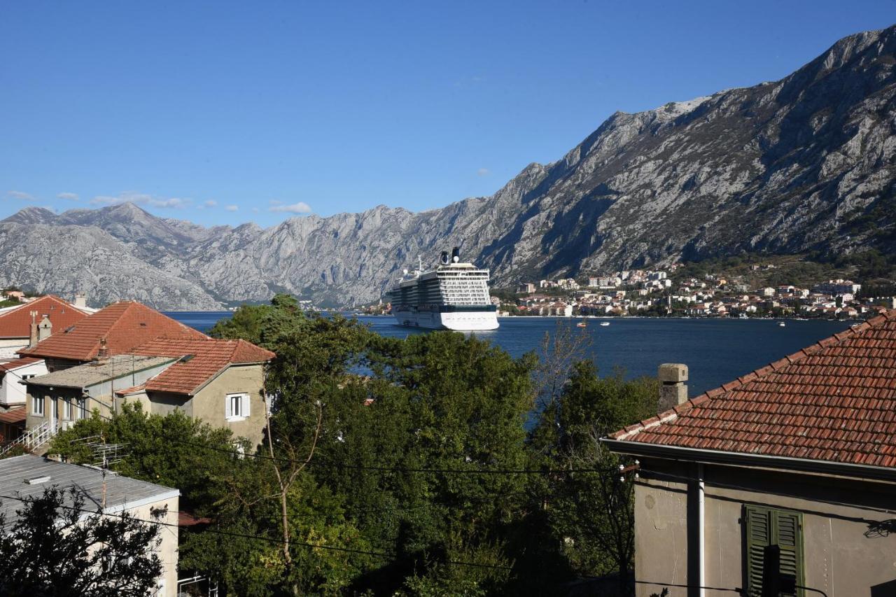 Apartment Lima Kotor Exterior photo